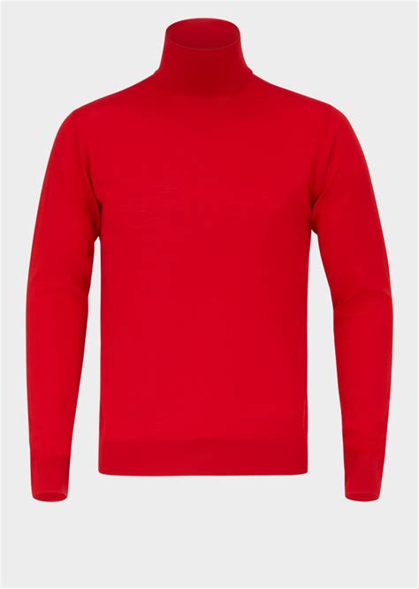 versace turtleneck|versace knitwear for men.